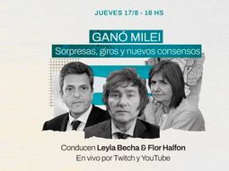 Consenso 2023: lo que dejaron las PASO y el nuevo escenario político