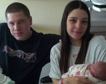 Sufría dolor de panza y estaba embarazada