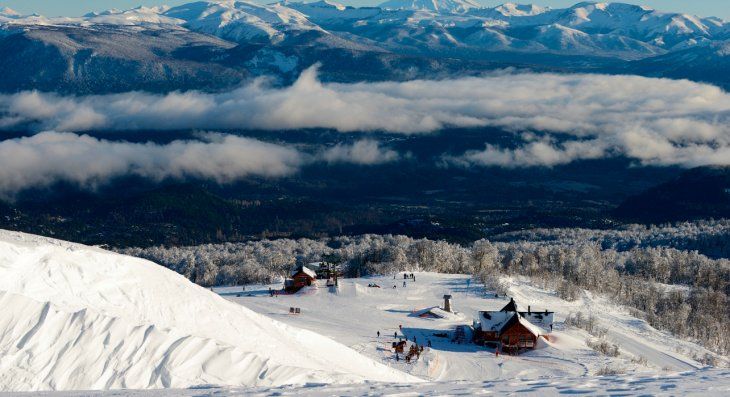 Qué hay que tener en cuenta para esquiar en el cerro Chapelco