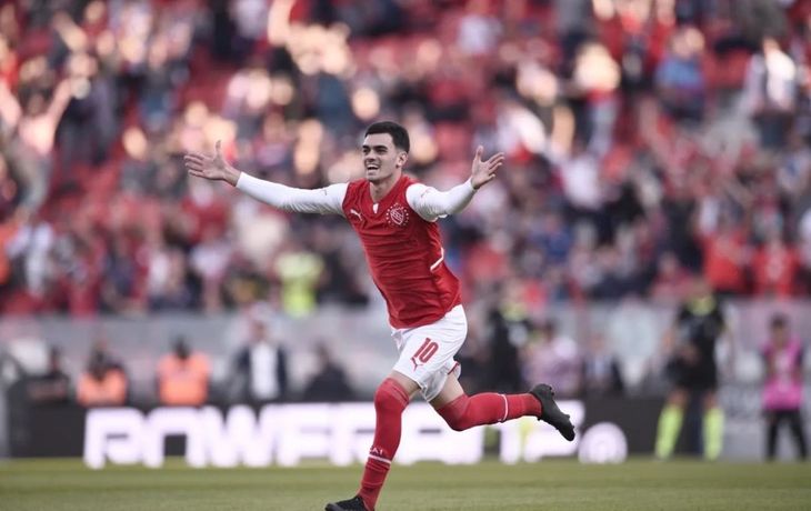 Alan Soñora no seguirá en Independiente: ¿dónde va a jugar?