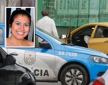 Violento asalto a una atleta en Brasil: le dispararon en la cabeza y está grave