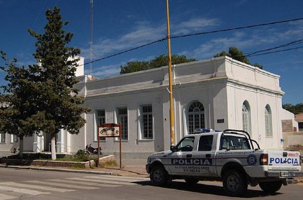 Foto diario de Río Negro.