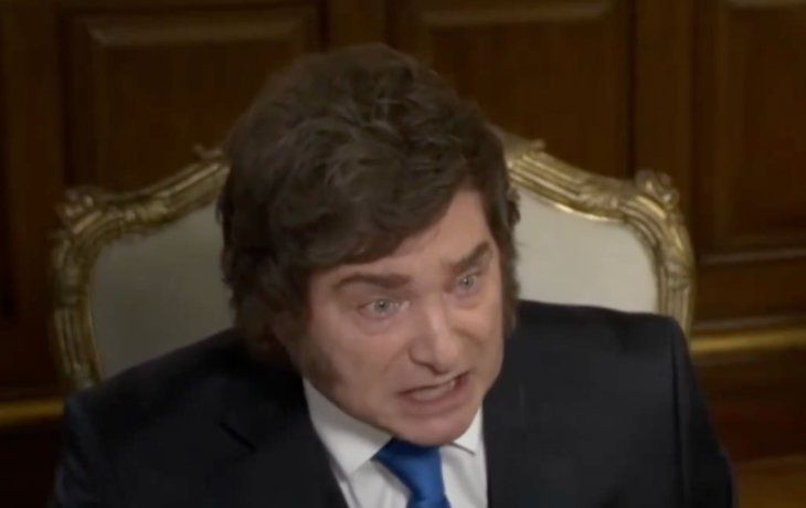 Milei admitió saber que casi mil trabajadores de Fate se iban a quedar en la calle