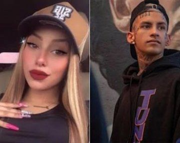 Se picó: Tamara Báez estalló contra L-Gante y mostró un escandaloso chat