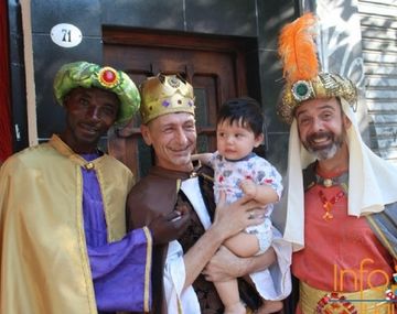 Los Reyes Magos recorrerán la Ciudad y recibirán cartitas