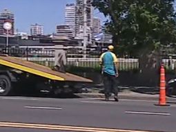 Secuestraron 69 autos por alcoholemia en la Ciudad