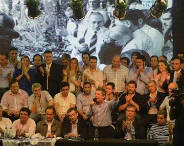 El PJ celebró el Día de la Lealtad