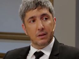 Jey Mammón sobre las denuncias: La pasé bien porque me encontré...