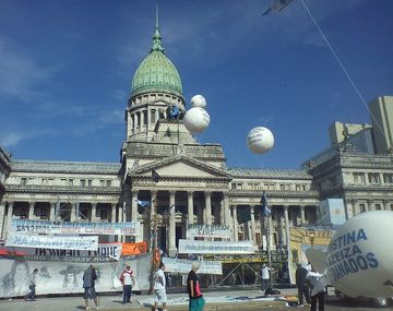 La reforma de la justicia avanza en el Congreso Nacional
