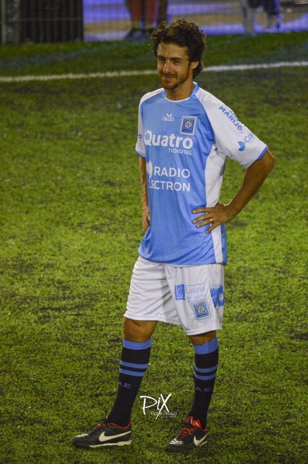 Pablo Aimar en Estudiantes de Río Cuarto