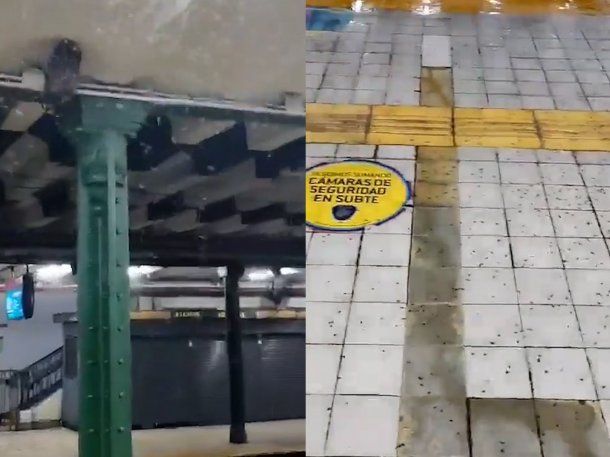 Cerraron la estación Piedras de la línea A de subte por una invasión de insectos