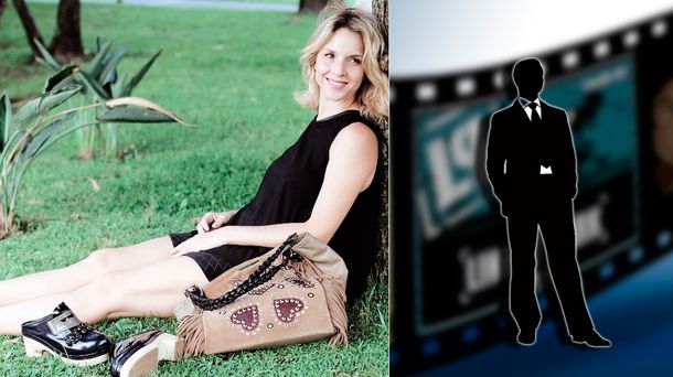 Carla Peterson protagonizará una película con un extraño galán