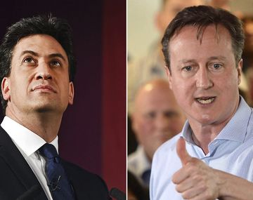 El Reino Unido va a las urnas en las elecciones más inciertas en décadas