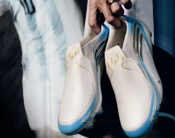 The Last Dance: los nuevos botines que utilizará Messi en su despedida mundialista
