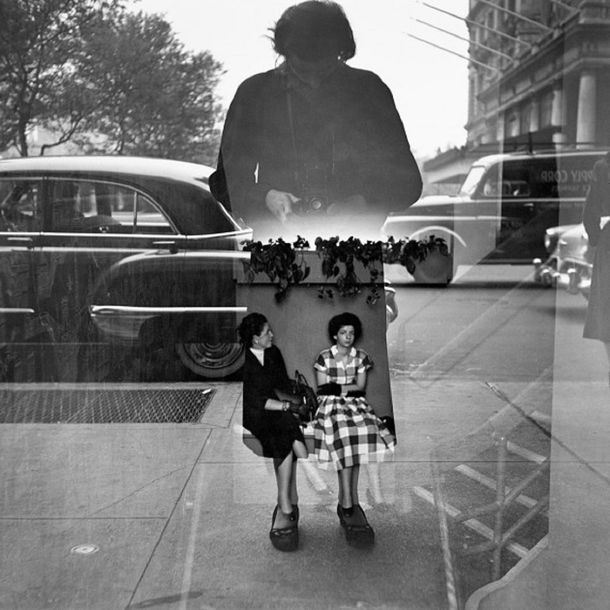 Crédito: Vivian Maier