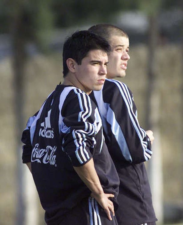 Saviola y Dalessandro jugarán juntos, pero no en River