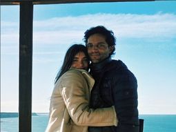 eva de dominici desmiente los rumores de infidelidad con una romantica foto eva de dominici desmiente los rumores de infidelidad con una romantica foto