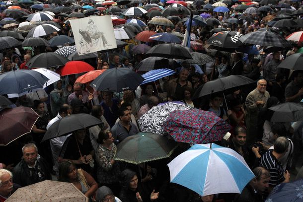 El carácter de la marcha, eje de un nuevo debate entre oficialistas y opositores