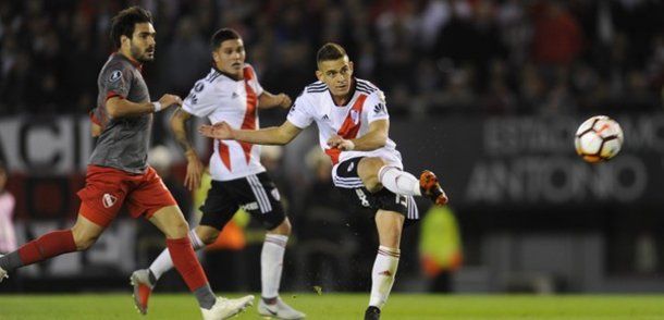 RIVER- INDEPENDIENTE. COPA LIBERTADORES 2018
