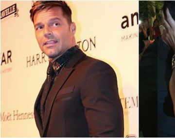 Una fan pagó 90 mil dólares por besar a Ricky