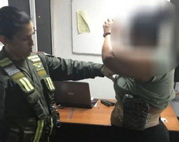 Absolvieron a una mujer que intentó traficar droga para pagarle una operación a su hijo