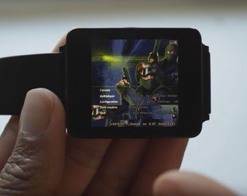 Ahora se puede jugar al Counter en el smartwatch