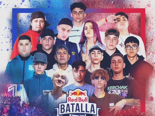 Final Nacional Argentina 2023 de Red Bull Batalla: horario, competidores y todo lo que tenés que saber