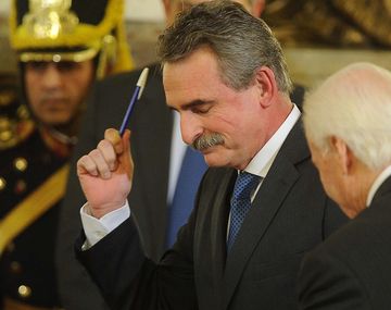 Rossi aseguró que el clima en las FF.AA. es de colaboración