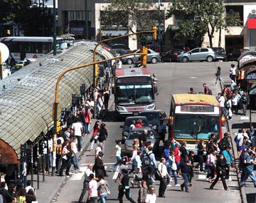 Cronología del histórico paro de subtes que colapsa a la Ciudad