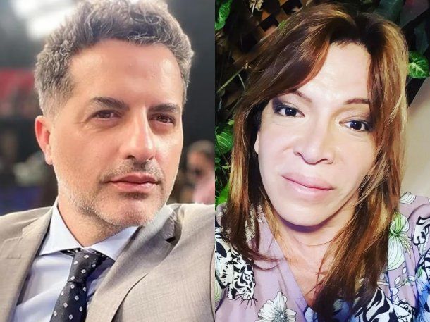 Se casó Lizy Tagliani: el mensaje emotivo de Ángel de Brito