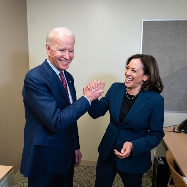 Elecciones en Estados Unidos: Alberto Fernández felicitó a Joe Biden