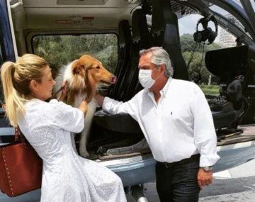 Fabiola Yañez relató las infidelidades de Alberto: la engañaba con la CM de Dylan