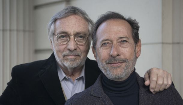 Guillermo Francella despidió a Luis Brandoni con profundo dolor: “Fue el referente de toda mi vida”