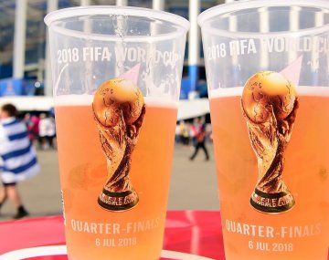 Mundial de Qatar 2022: no se podrá beber alcohol abiertamente en las calles