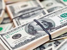 Dólares del blanqueo de capitales. Dólares del blanqueo de capitales.