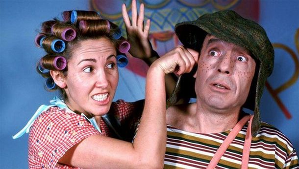 La foto hot de Doña Florinda que es furor en la web