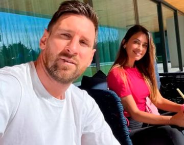 El refugio de Messi en Rosario: así es La Fortaleza