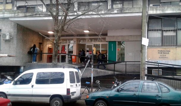 El hospital Rossi de La Plata debió suspender todas las cirugías por falta de insumos