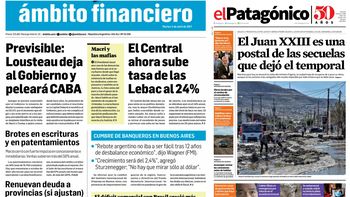Tapas de diario del martes 4 de abril de 2017