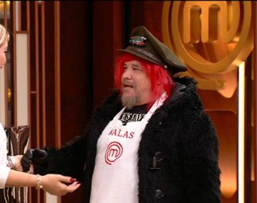 A qué hora sale al aire MasterChef Celebrity este jueves: ¿qué pasa hoy?