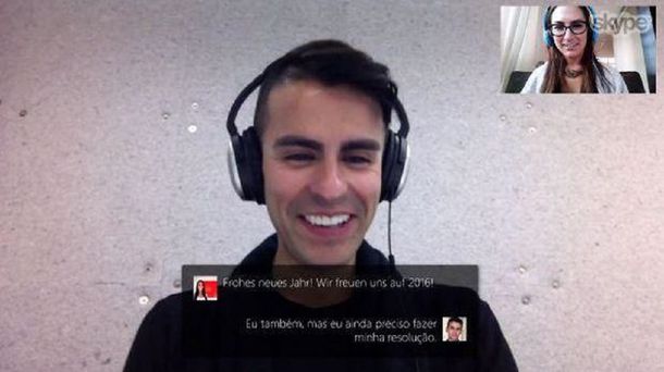 Skype Translator ya está disponible para Windows