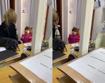 Nena propone trato para portarse mal: Porque es mi vida