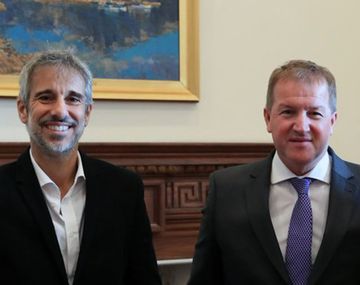 Otra baja en el gobierno de Milei: ahora se fue el director de la TV Pública