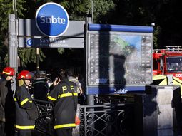 Metrovías sugiere que hubo sabotaje en la Línea C