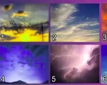 El test viral sobre tu punto débil.