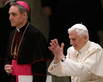 Sexo y corrupción: los motivos de la renuncia del Papa