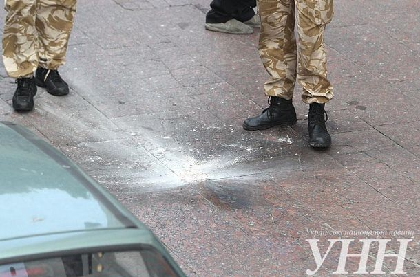 Recrudece la crisis: fuerte explosión en el centro de Kiev