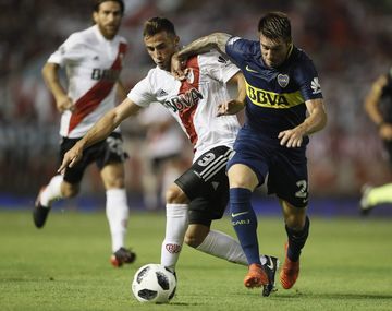 Julio Buffarini le ganaba la posición a Saracchi