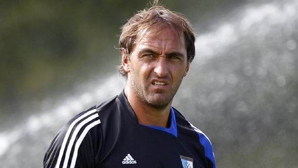 ¡Sorpresivo! Chapa Retegui renunció como entrenador de Los Leones