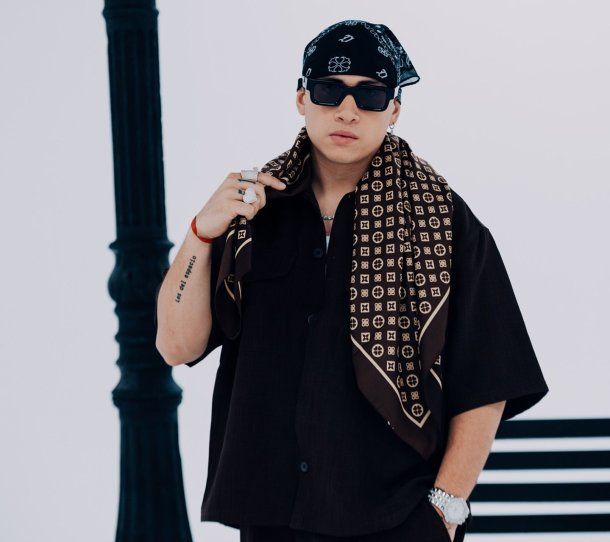 FMK presentó su nuevo álbum Lamba, su exploración más profunda del sonido afro